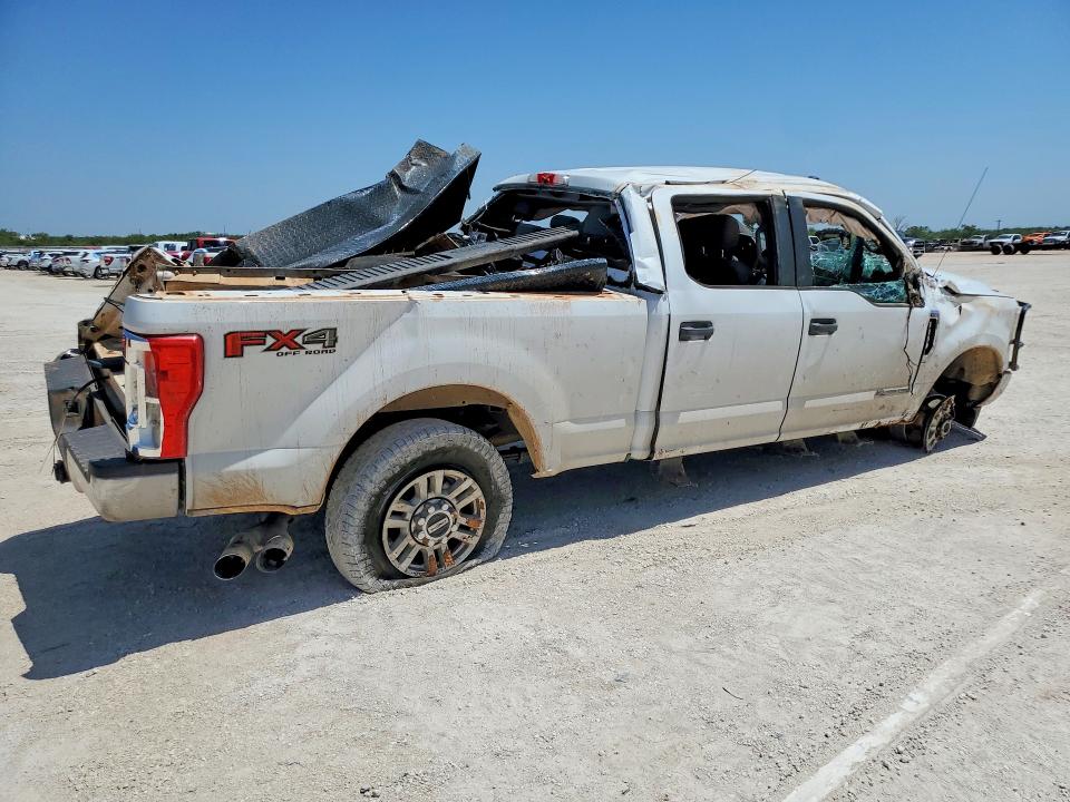 Photo 3 from auction – 2018 FORD F250 with VIN 1FT7W2BT9JEC89898
