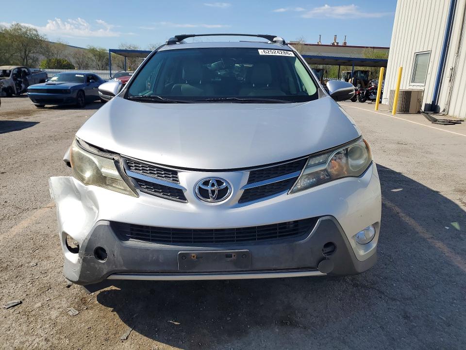Photo 5 from auction – 2013 TOYOTA RAV4 with VIN 2T3DFREVXDW049667
