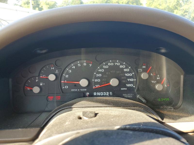 Photo 9 from auction – 2003 FORD EXPLORER with VIN 1FMZU72K83UB23198