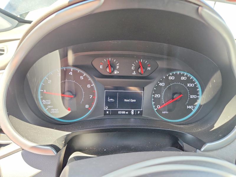 Photo 9 from auction – 2022 CHEVROLET MALIBU with VIN 1G1ZD5ST6NF203889