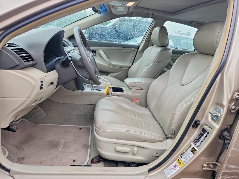Photo 7 from auction – 2008 TOYOTA CAMRY with VIN 4T1BB46K88U055962