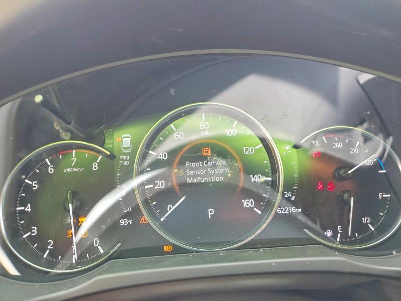 Photo 9 from auction – 2022 MAZDA CX-5 with VIN JM3KFBDM2N0623215