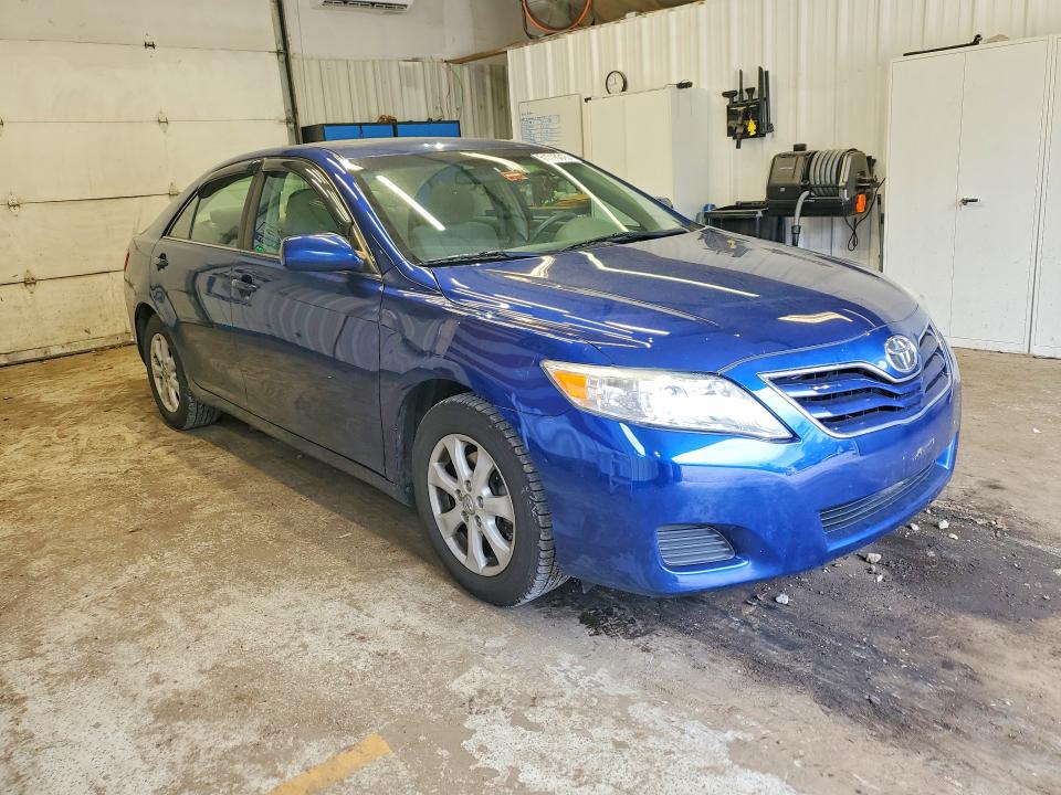 Photo 4 from auction – 2011 TOYOTA CAMRY with VIN 4T4BF3EK5BR128864