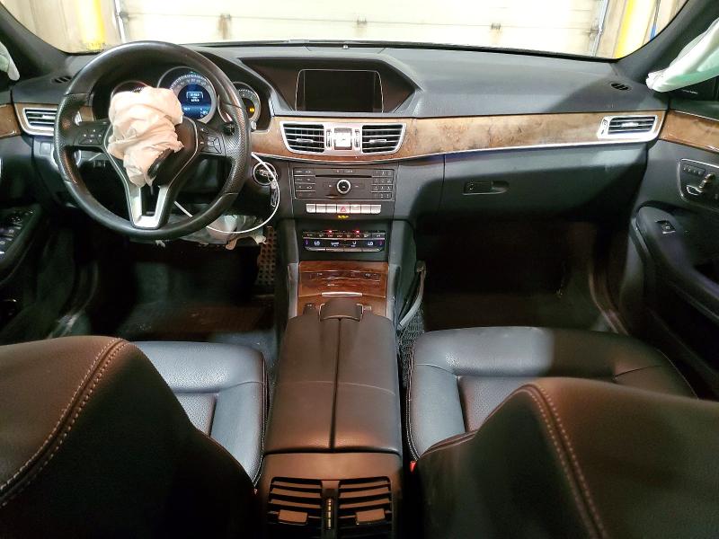 Photo 8 from auction – 2016 MERCEDES-BENZ E with VIN WDDHF8JB1GB261173