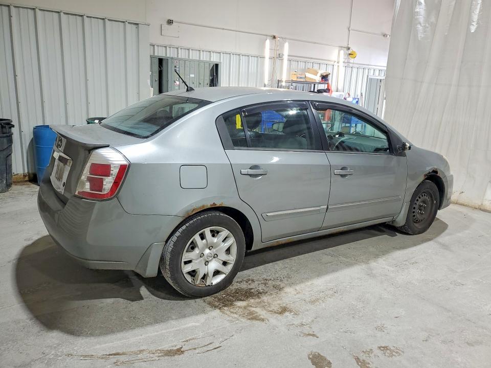 Photo 3 from auction – 2012 NISSAN SENTRA with VIN 3N1AB6AP1CL678294