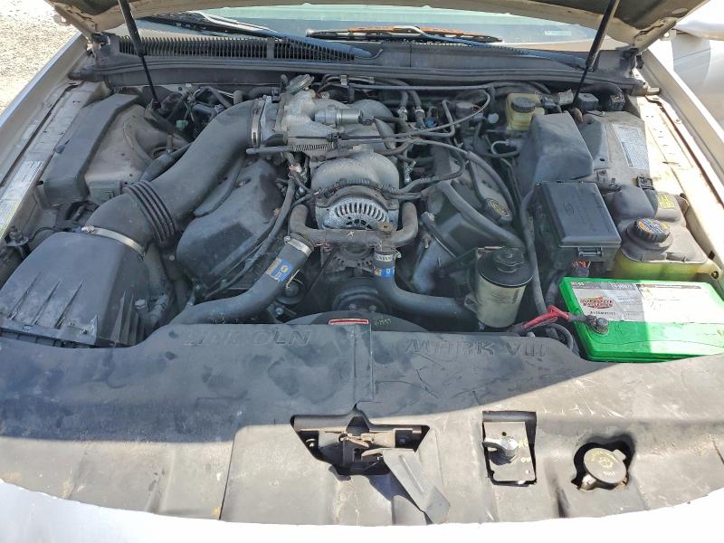 Photo 11 from auction – 1998 LINCOLN MARK VIII with VIN 1LNFM91V6WY606504