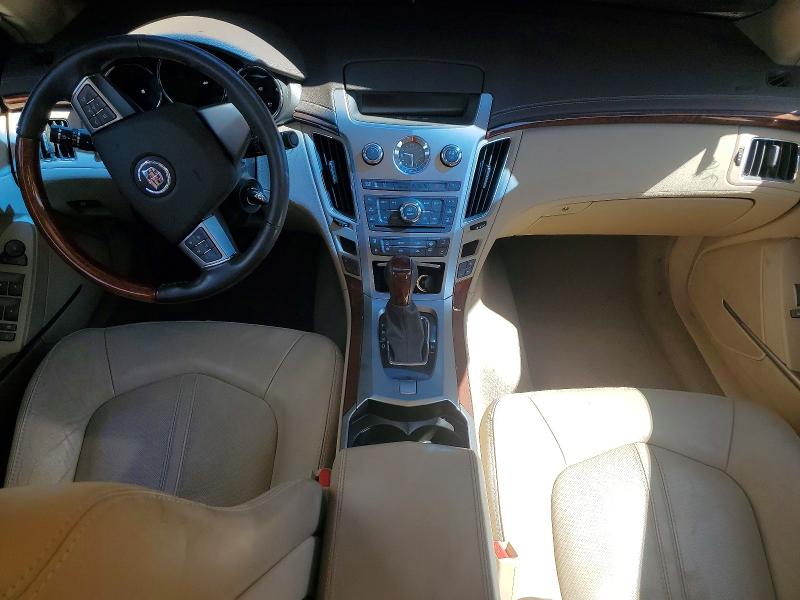 Photo 8 from auction – 2011 CADILLAC CTS with VIN 1G6DM5ED2B0123934