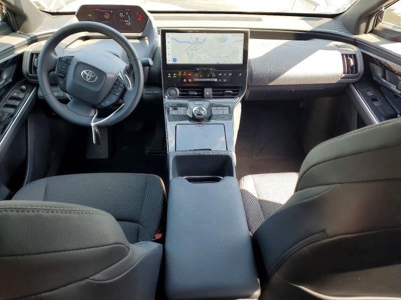 Photo 8 from auction – 2025 TOYOTA BZ4X with VIN JTMAAAAA6SA073563