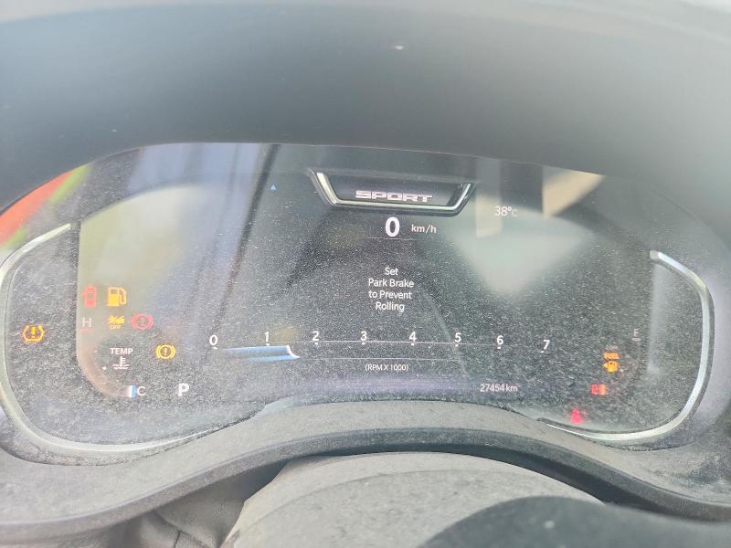 Photo 9 from auction – 2023 RAM 1500 with VIN 1C6SRFVT3PN597475