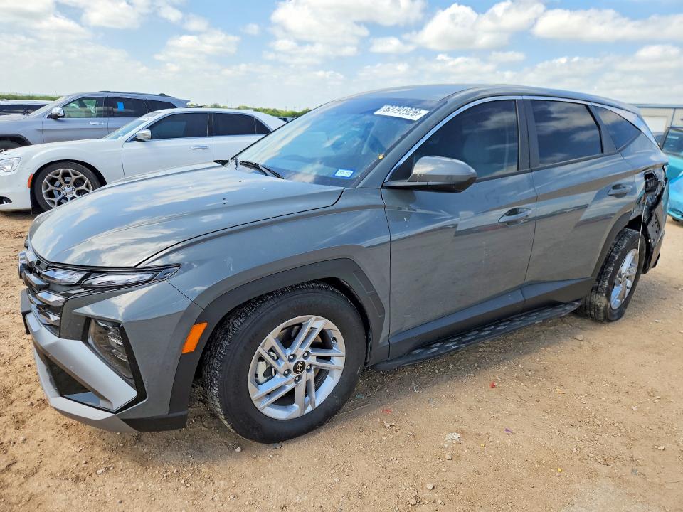 Снимка 1 от търг – 2025 HYUNDAI TUCSON с VIN 5NMJA3DE1SH598935