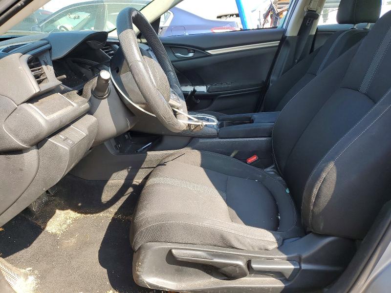 Photo 7 from auction – 2016 HONDA CIVIC with VIN 19XFC2F57GE090717