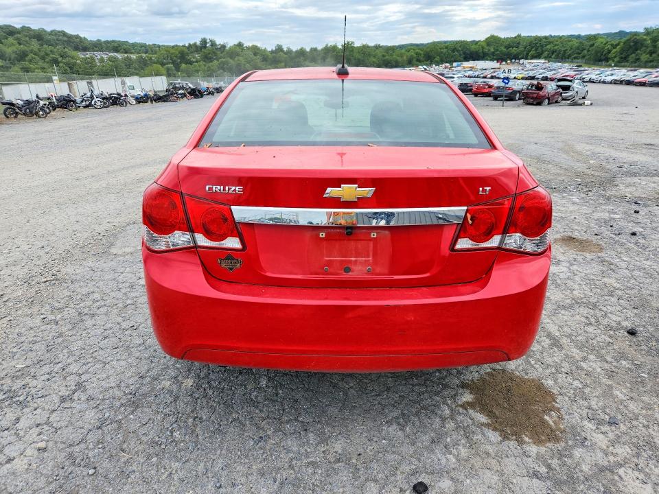 Снимка 6 от търг – 2015 CHEVROLET CRUZE с VIN 1G1PE5SB2F7199055