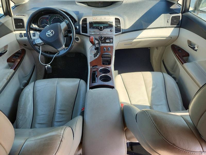 Photo 8 from auction – 2009 TOYOTA VENZA with VIN 4T3BK11A49U017103