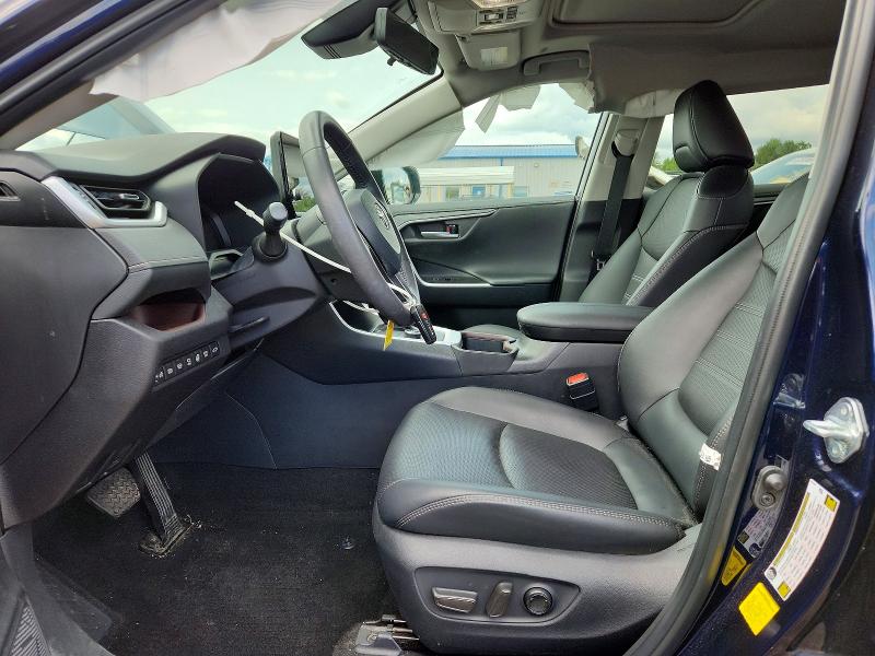Photo 7 from auction – 2024 TOYOTA RAV4 with VIN 2T3D6RFV8RW078977