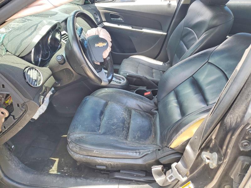 Photo 7 from auction – 2015 CHEVROLET CRUZE with VIN 1G1PG5SB4F7144391