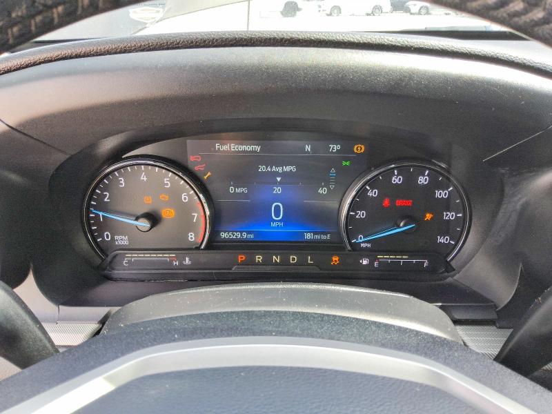 Photo 9 from auction – 2021 FORD EXPLORER with VIN 1FMSK7DH4MGB50620