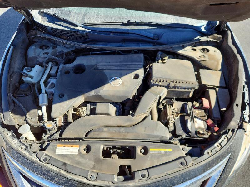 Photo 11 from auction – 2013 NISSAN ALTIMA with VIN 1N4AL3AP2DC149349