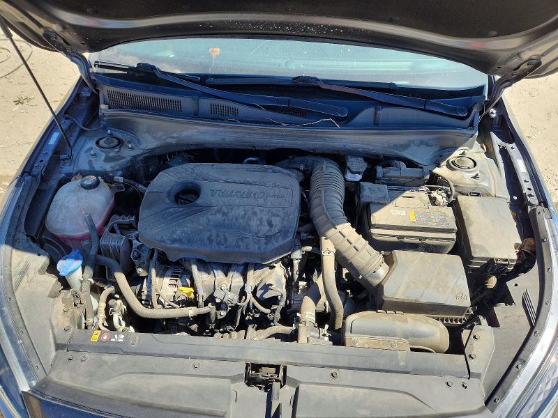Photo 11 from auction – 2022 KIA FORTE with VIN 3KPF44AC5NE493249