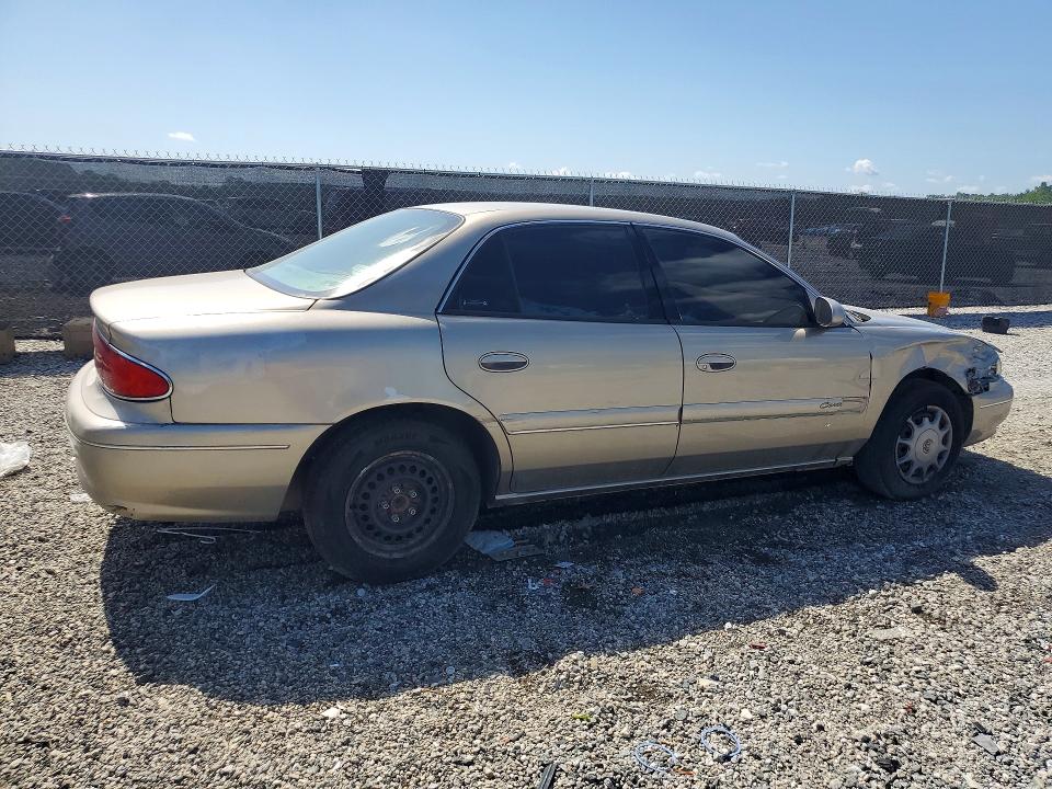 Photo 3 from auction – 2002 BUICK CENTURY with VIN 2G4WS52J421172252