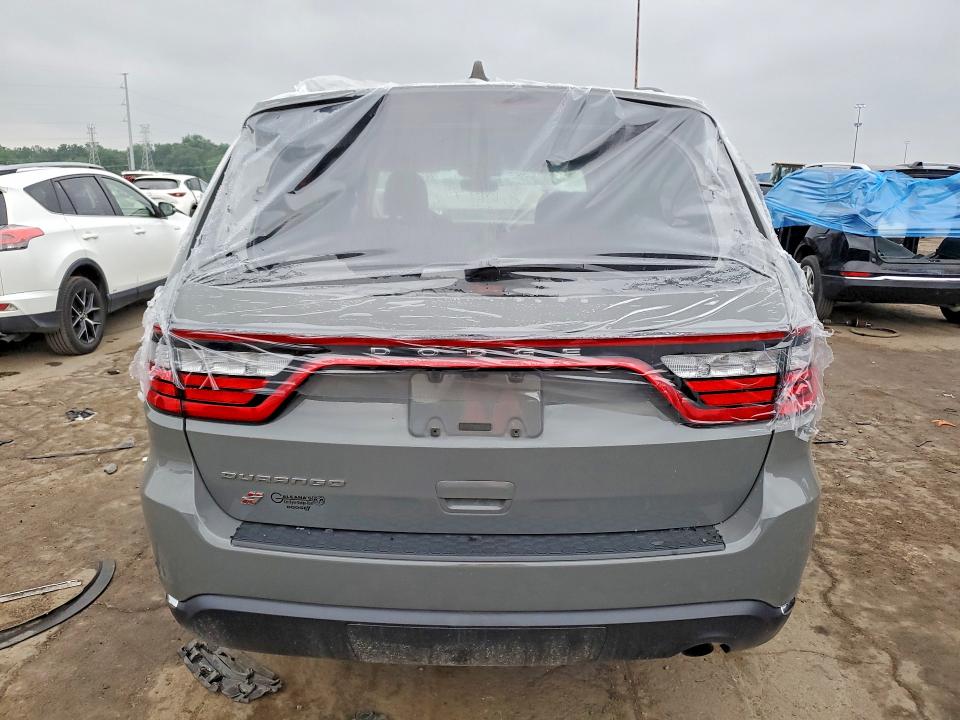Photo 6 from auction – 2022 DODGE DURANGO with VIN 1C4RDJAG4NC174625