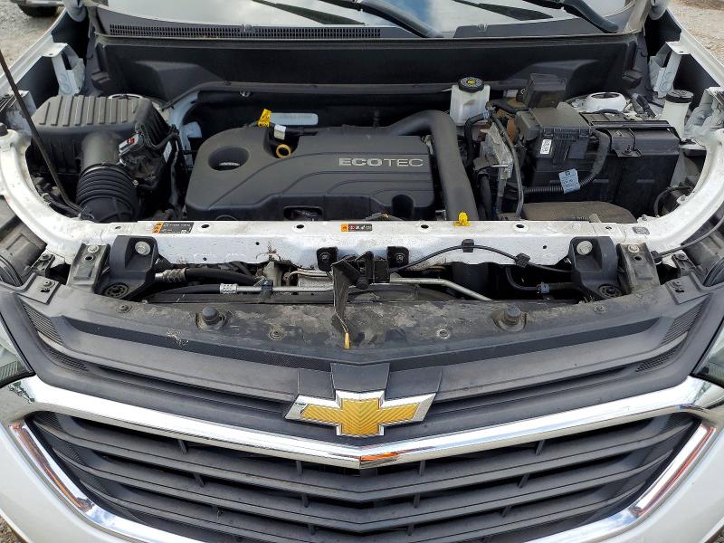 Photo 12 from auction – 2020 CHEVROLET EQUINOX with VIN 2GNAXUEV2L6139030