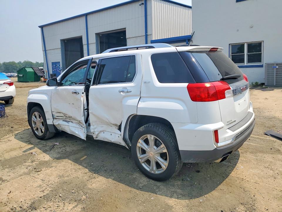 Photo 2 from auction – 2016 GMC TERRAIN with VIN 2GKFLUEK6G6225872