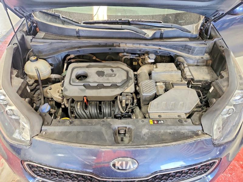 Photo 12 from auction – 2018 KIA SPORTAGE with VIN KNDPMCAC4J7308102