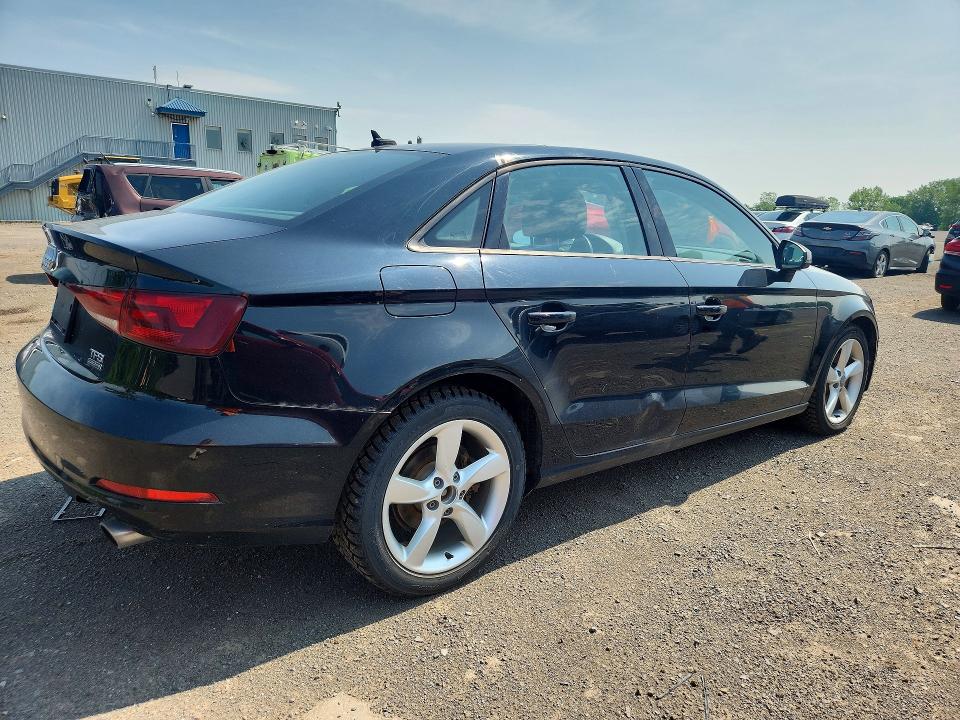 Photo 3 from auction – 2016 AUDI A3 with VIN WAUB8GFF8G1106560
