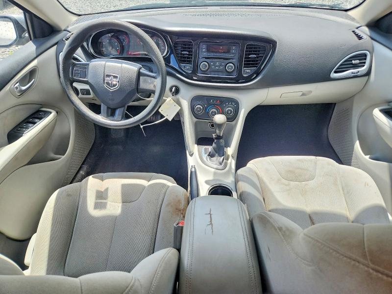 Photo 8 from auction – 2013 DODGE DART with VIN 1C3CDFBA2DD321373