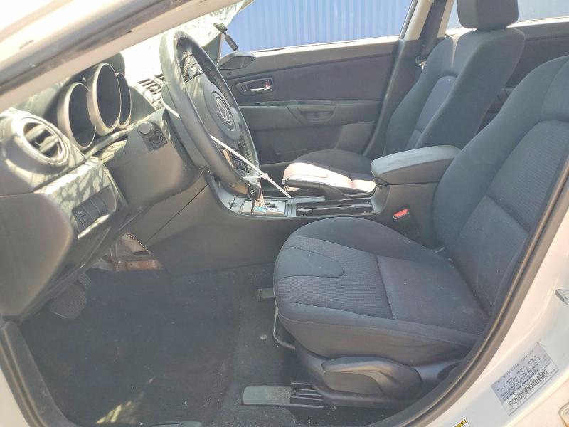 Photo 7 from auction – 2009 MAZDA 3 with VIN JM1BK343091220268