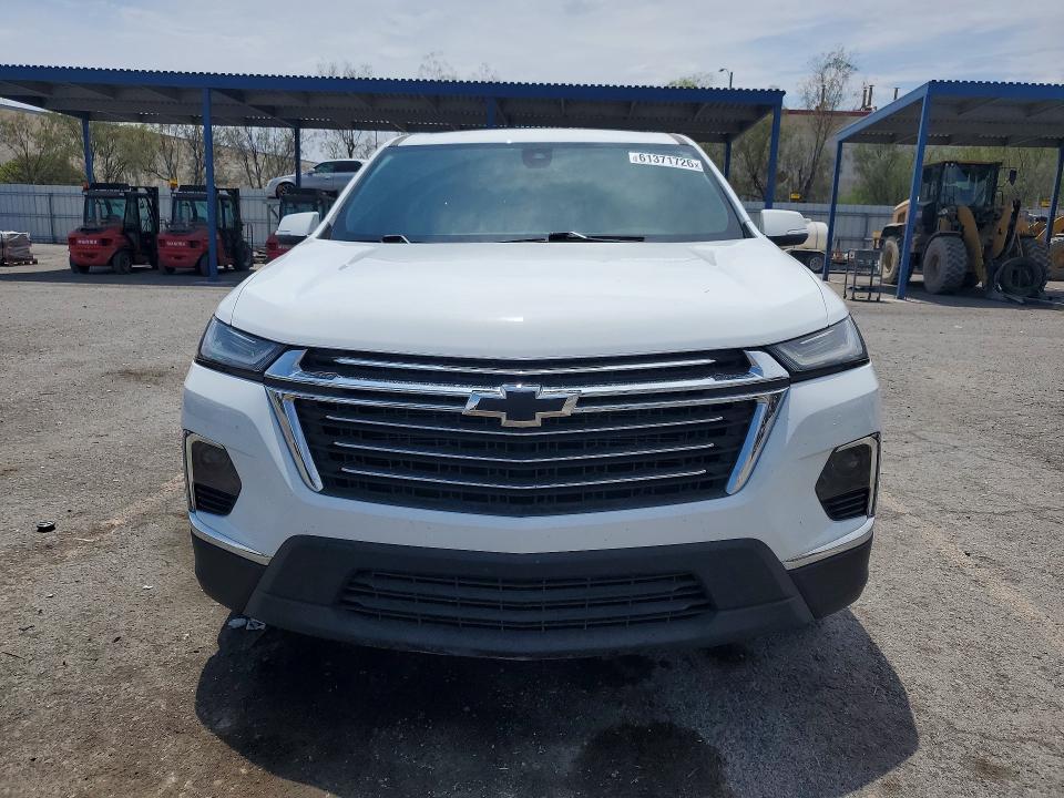Photo 5 from auction – 2023 CHEVROLET TRAVERSE with VIN 1GNERGKWXPJ317091