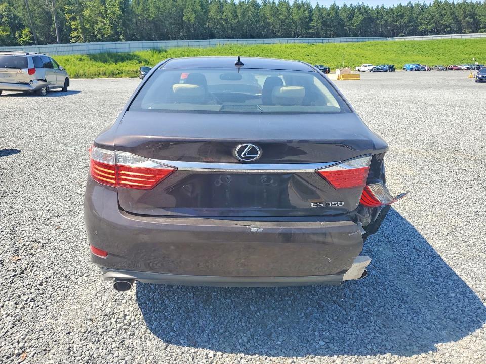 Photo 6 from auction – 2014 LEXUS ES with VIN JTHBK1GG2E2139097
