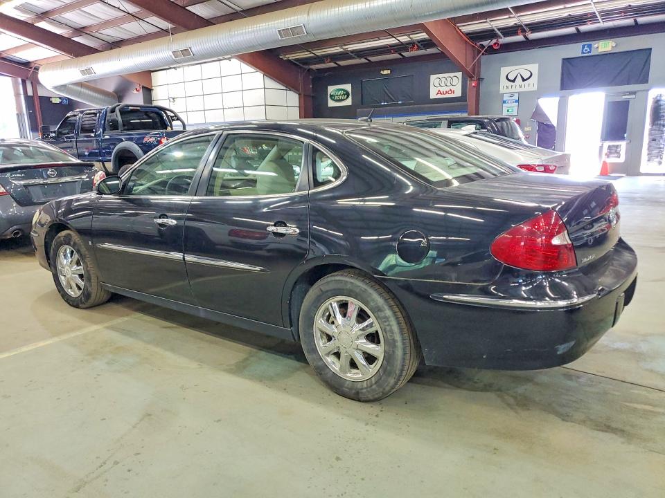 Photo 2 from auction – 2007 BUICK LACROSSE with VIN 2G4WC582871180469