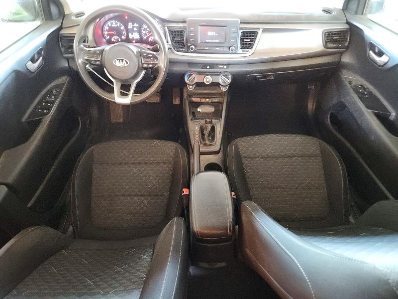 Photo 8 from auction – 2018 KIA RIO with VIN 3KPA24AB1JE085543