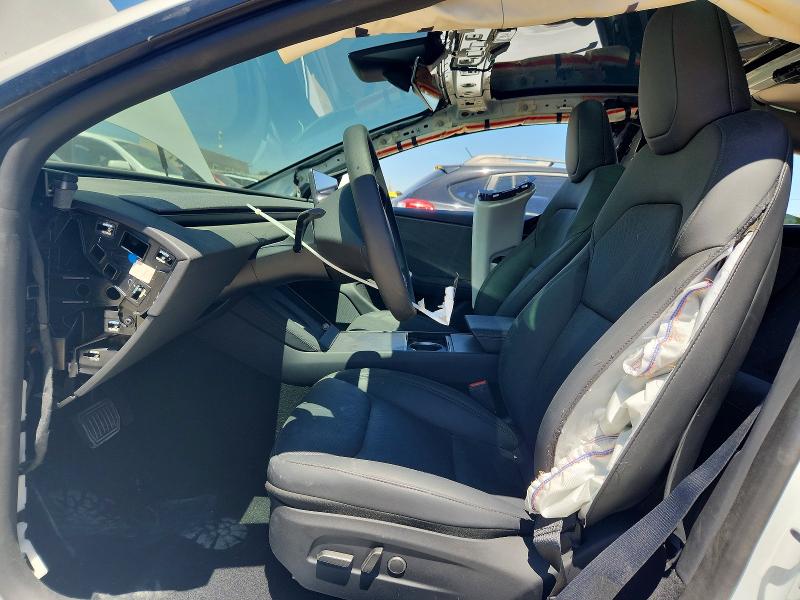 Photo 7 from auction – 2026 TESLA MODEL 3 with VIN 5YJ3E1EAXTF153335