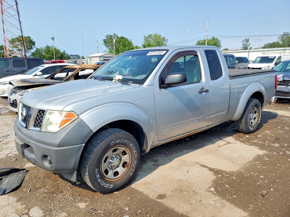 Foto 1 de la subasta – 2005 NISSAN FRONTIER con VIN 1N6BD06T65C442976