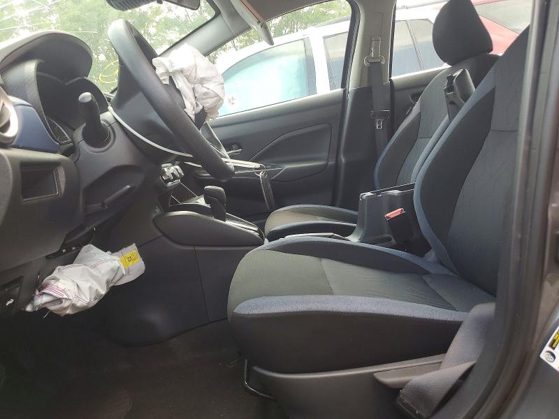 Photo 7 from auction – 2025 NISSAN VERSA with VIN 3N1CN8EV4SL842267