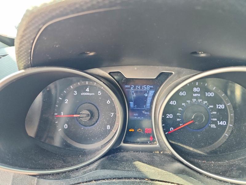 صورة رقم 9 من المزاد - 2012 HYUNDAI VELOSTER مع VIN KMHTC6AD4CU021046