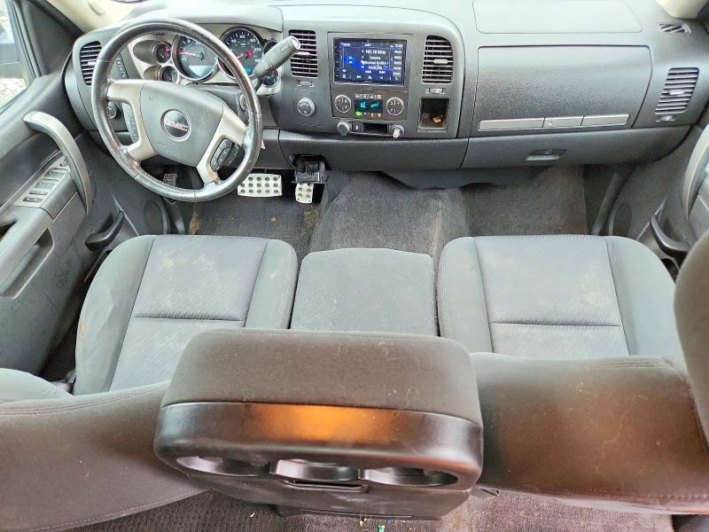 Photo 8 from auction – 2012 GMC SIERRA with VIN 1GTR2VE73CZ208443