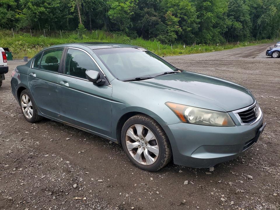 Photo 4 from auction – 2008 HONDA ACCORD with VIN 1HGCP26708A039445