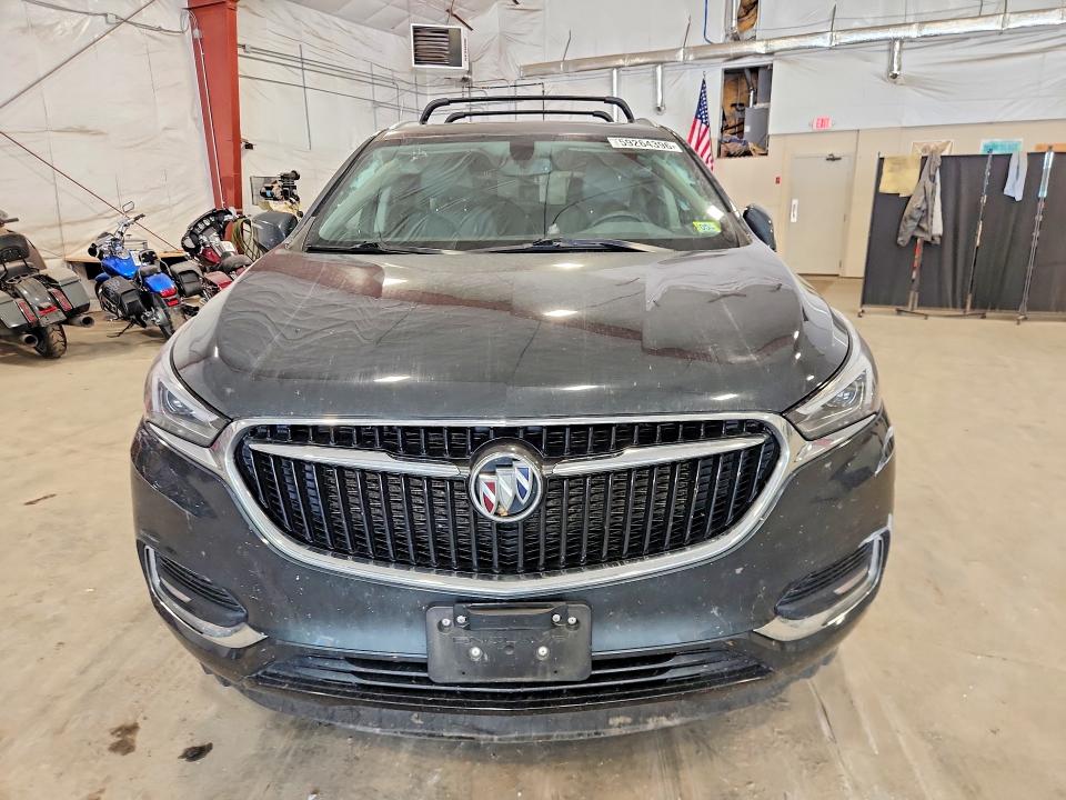 Photo 5 from auction – 2021 BUICK ENCLAVE with VIN 5GAEVAKW8MJ244530