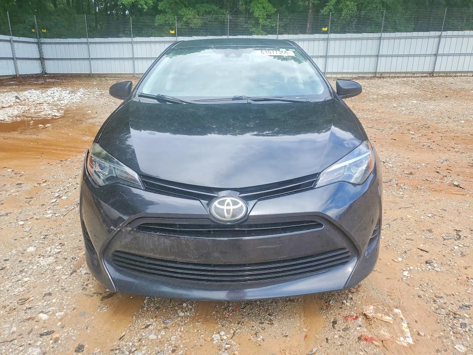 Foto 5 de la subasta – 2018 TOYOTA COROLLA con VIN 5YFBURHE7JP853715