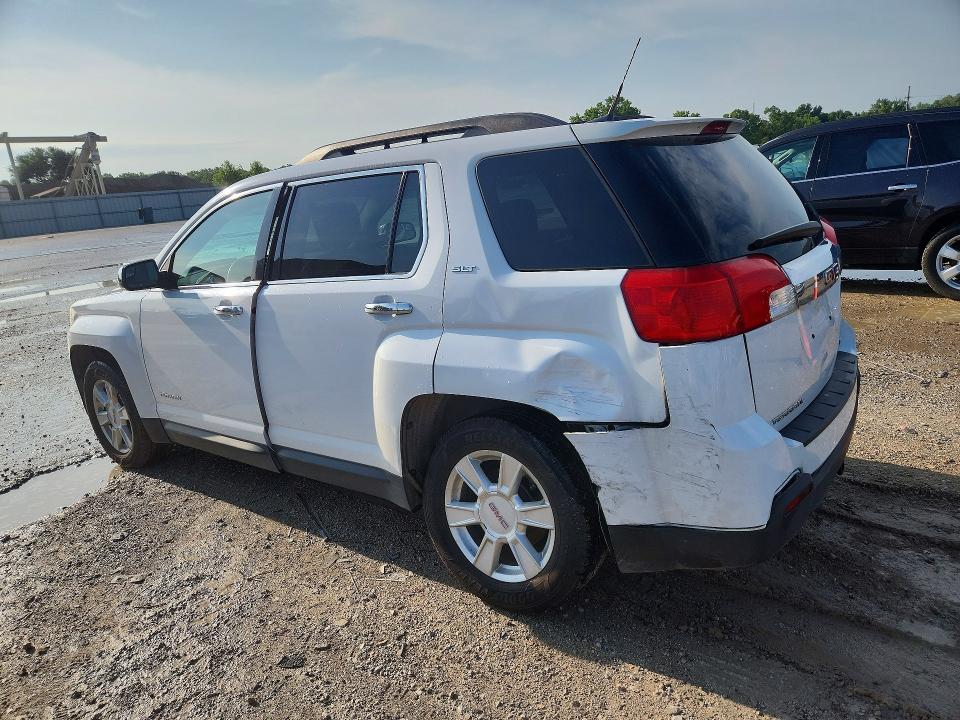 Photo 2 from auction – 2012 GMC TERRAIN with VIN 2GKALUEK0C6156343