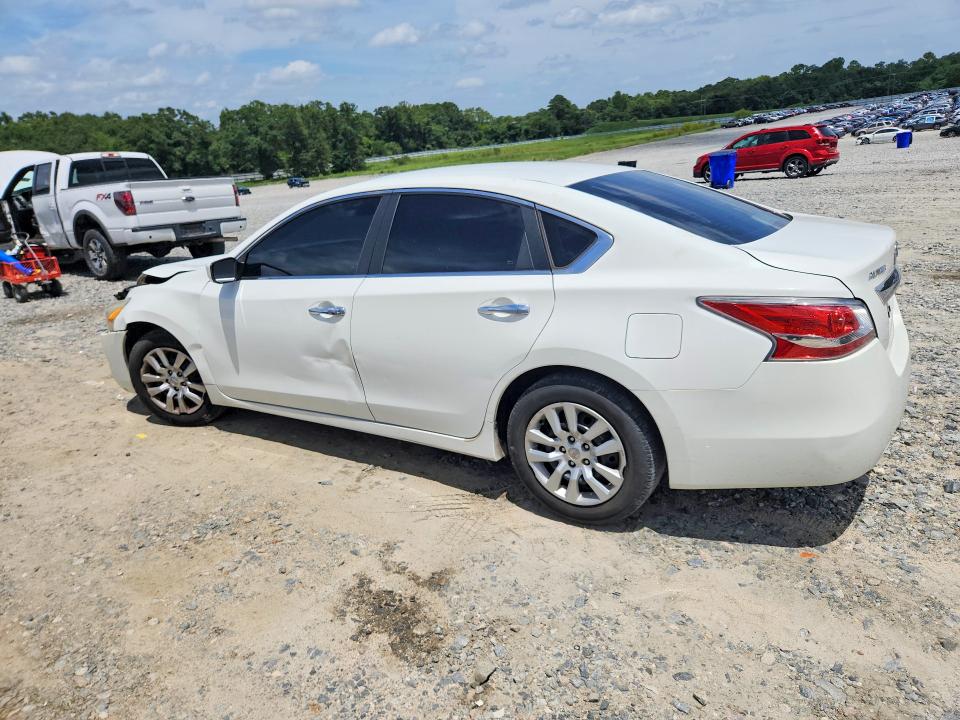 Photo 2 from auction – 2015 NISSAN ALTIMA with VIN 1N4AL3AP3FC276940