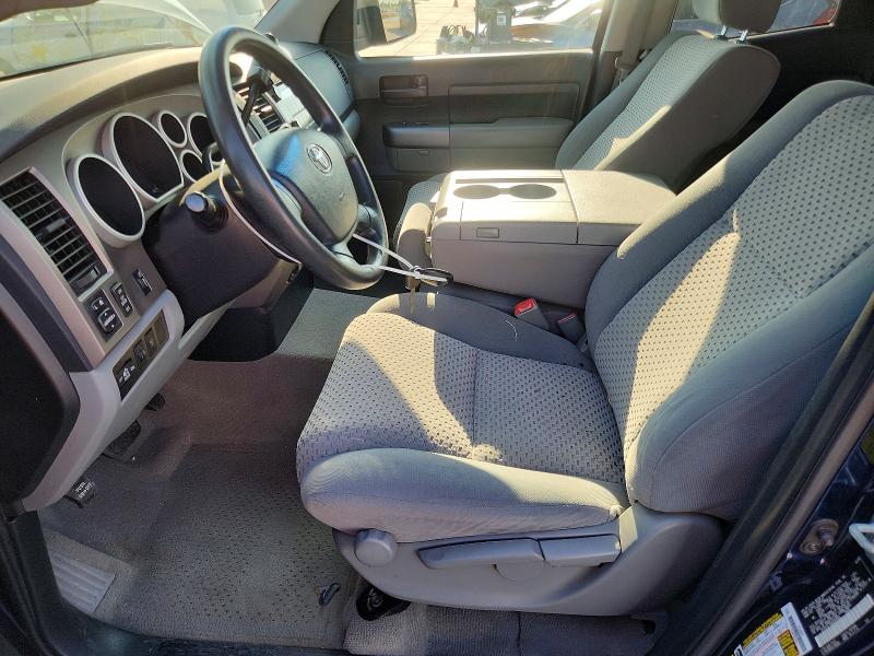 Photo 7 from auction – 2010 TOYOTA TUNDRA with VIN 5TFRY5F19AX083689