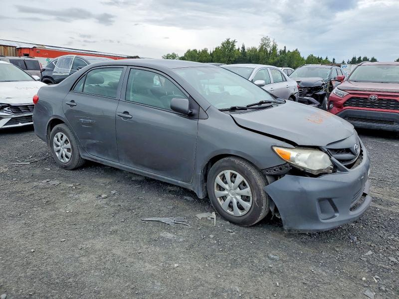 Photo 4 from auction – 2012 TOYOTA COROLLA with VIN 2T1BU4EE1CC914647
