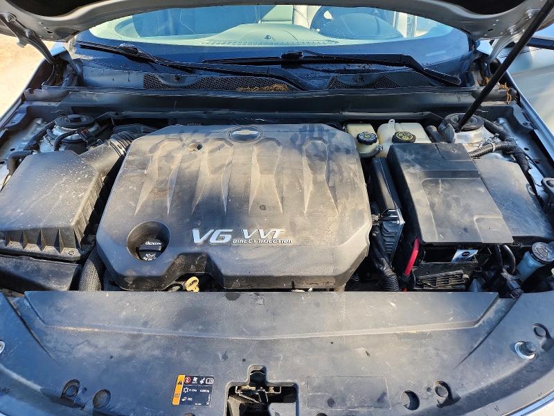 Photo 11 from auction – 2015 CHEVROLET IMPALA with VIN 2G1125S35F9288687