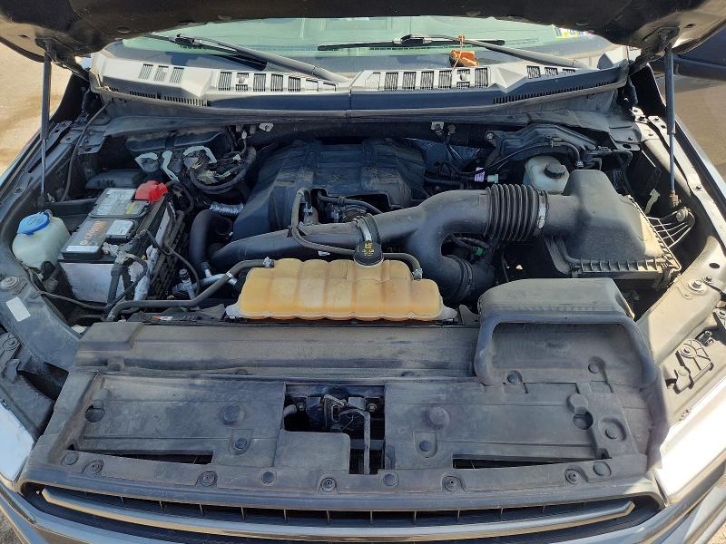 Photo 11 from auction – 2018 FORD F150 with VIN 1FTEW1EP7JFE34785