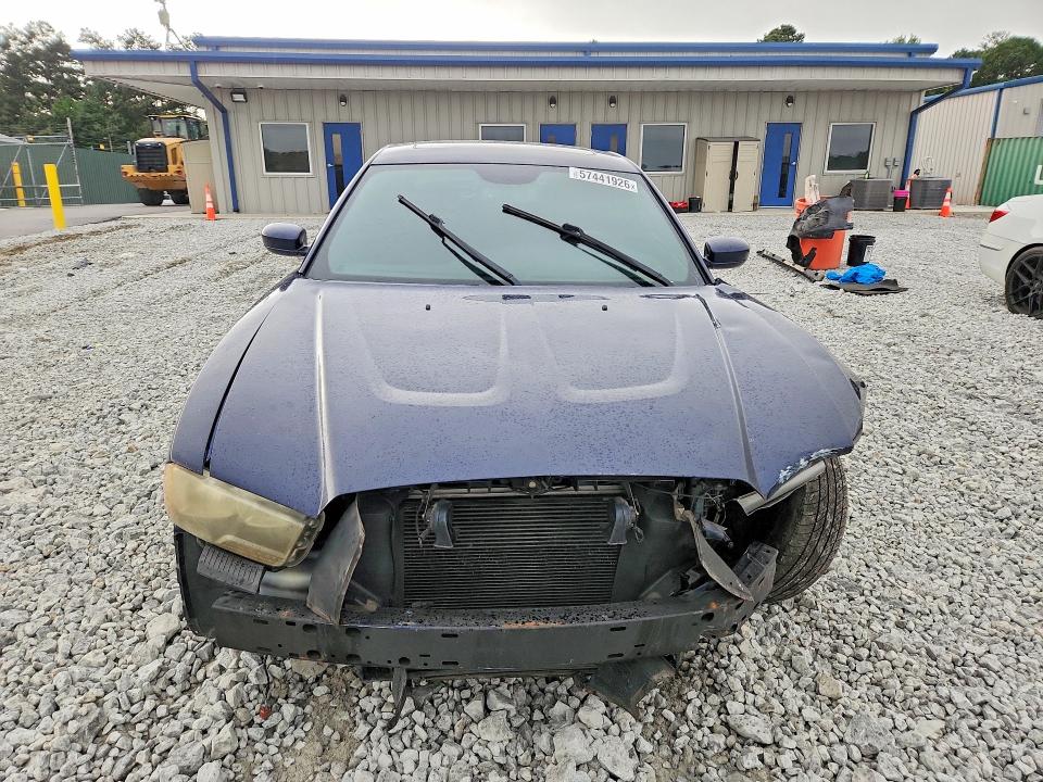 Photo 5 from auction – 2013 DODGE CHARGER with VIN 2C3CDXHG1DH612984