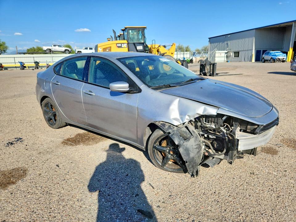 Photo 4 from auction – 2015 DODGE DART with VIN 1C3CDFBB5FD222882